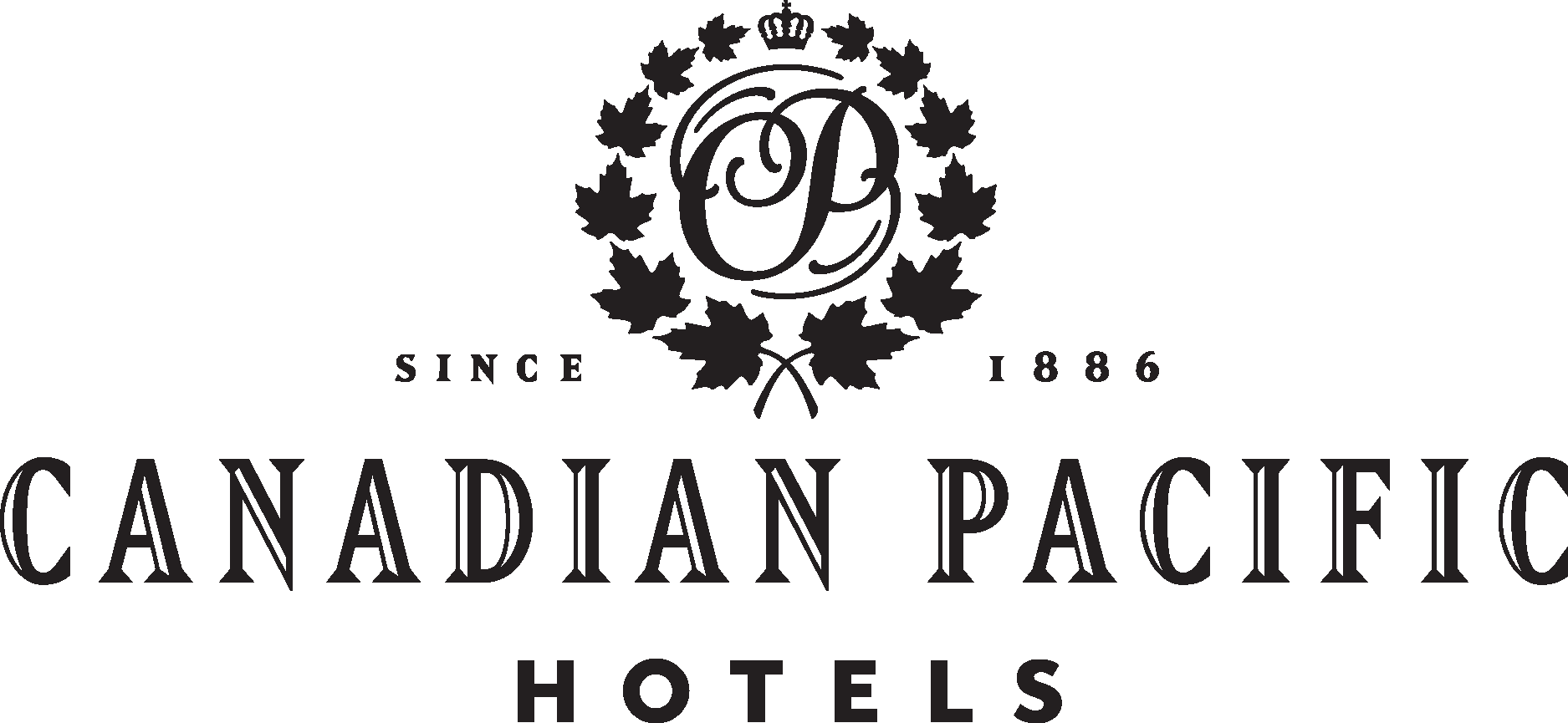 Canadian Pacific Hotels Logo Vector Logo